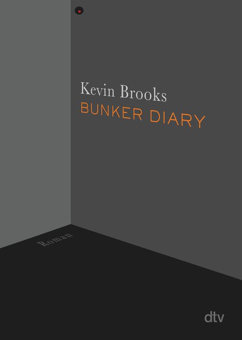 Cover des Buches Bunker Diary von 