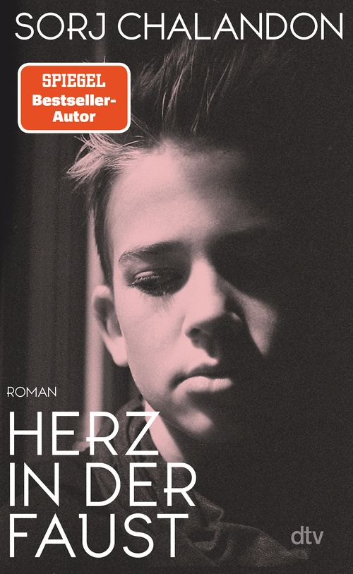 Cover des Buches Herz in der Faust von 