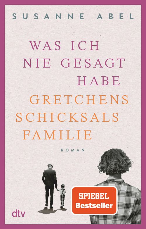 Cover des Buches Was ich nie gesagt habe von Susanne Abel