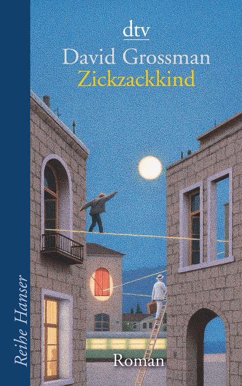 Cover des Buches Zickzackkind von 