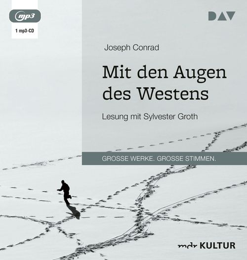 Cover des Buches Mit den Augen des Westens von 