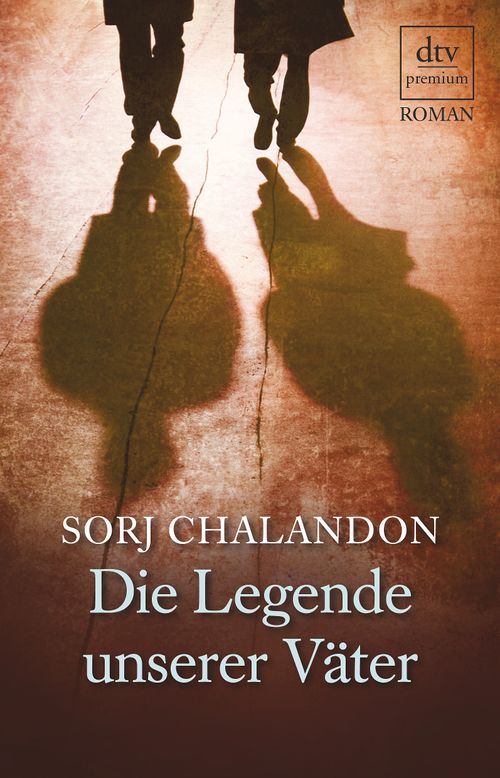 Cover des Buches Die Legende unserer Väter von 