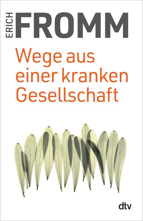 Cover des Buches Wege aus einer kranken Gesellschaft von 