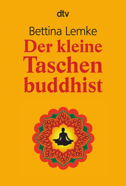Cover des Buches Der kleine Taschenbuddhist von 