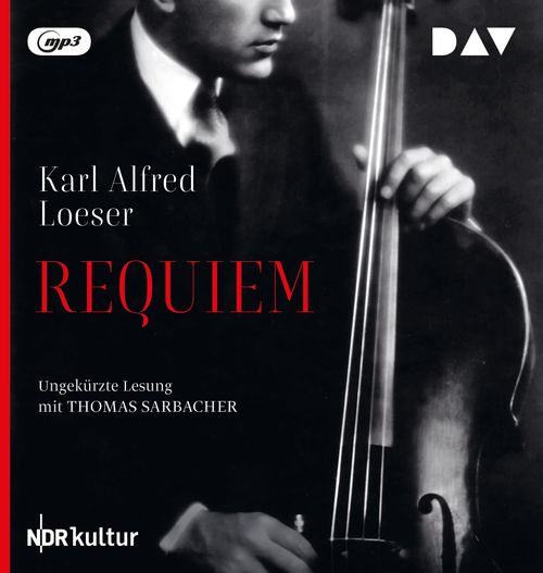 Cover des Buches Requiem von 