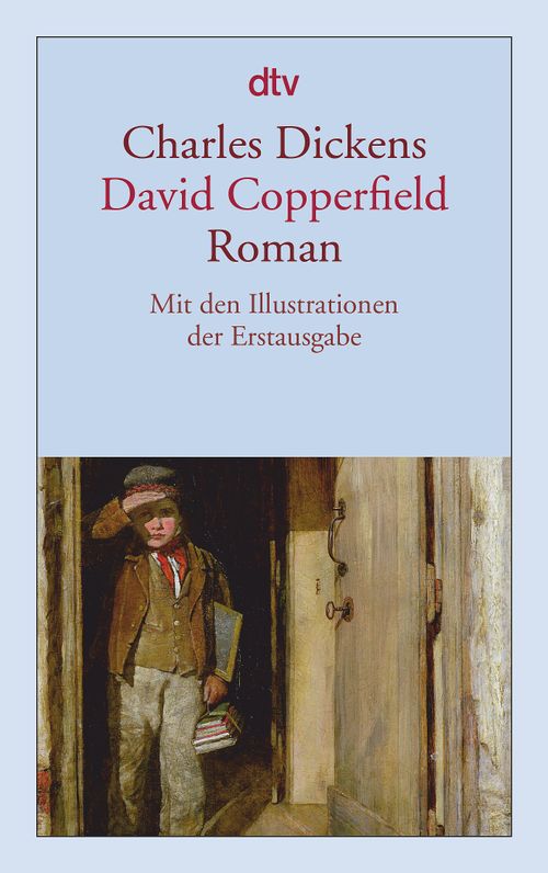 Cover des Buches David Copperfield von 