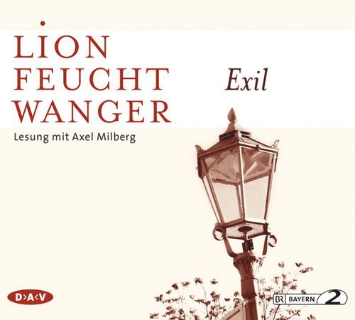 Cover des Buches Exil von 