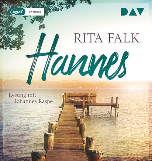 Cover des Buches Hannes von 