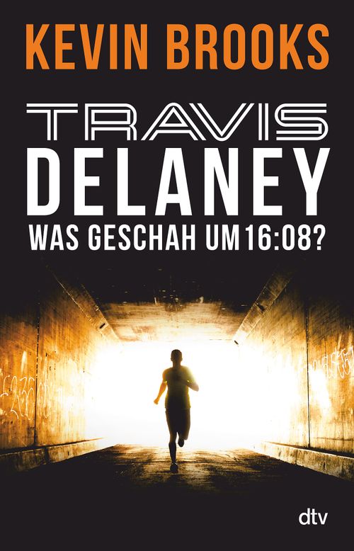 Cover des Buches Travis Delaney - Was geschah um 16:08? von 