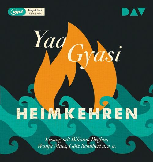 Cover des Buches Heimkehren von 