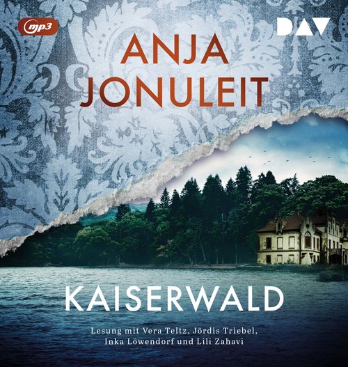 Cover des Buches Kaiserwald von 
