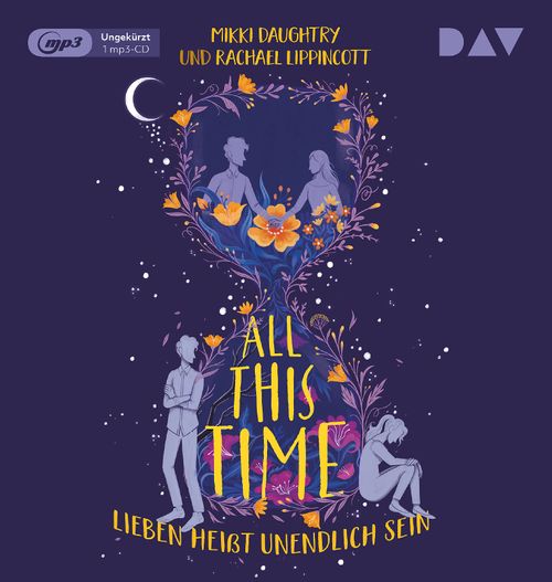 Cover des Buches All This Time – Lieben heißt unendlich sein von 