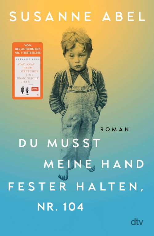 Cover des Buches Du musst meine Hand fester halten, Nr. 104 von 