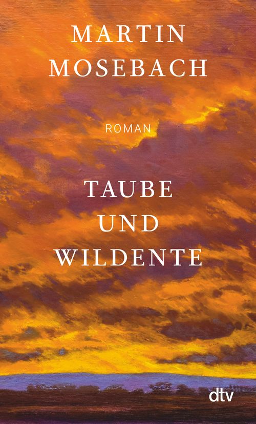 Cover des Buches Taube und Wildente von 