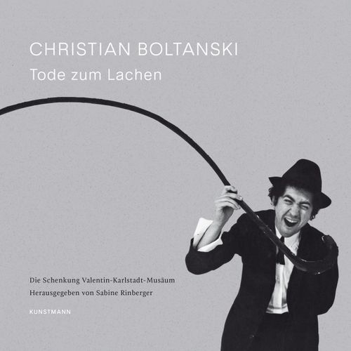 Cover des Buches Tode zum Lachen von 