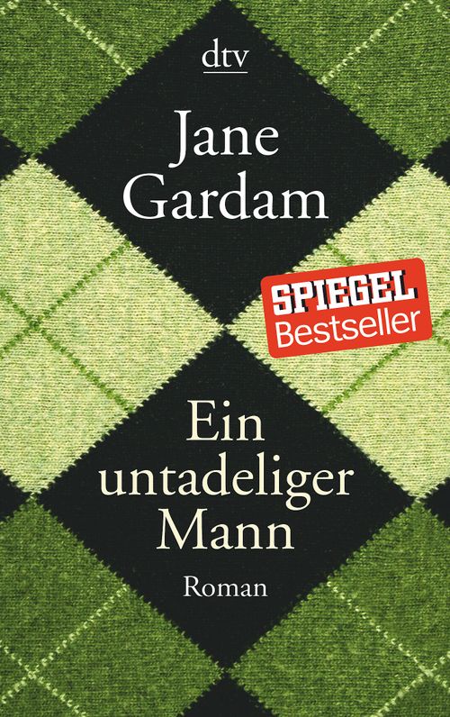 Cover des Buches Ein untadeliger Mann von 