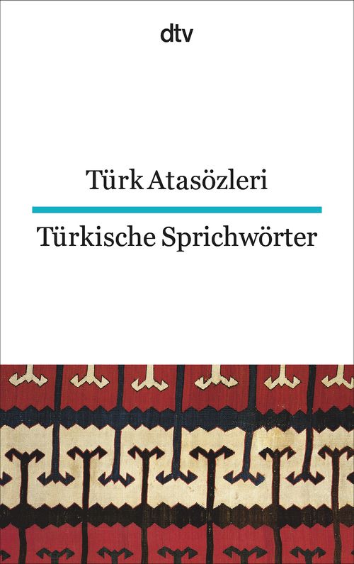 Cover des Buches Türk Atasözleri Türkische Sprichwörter von 