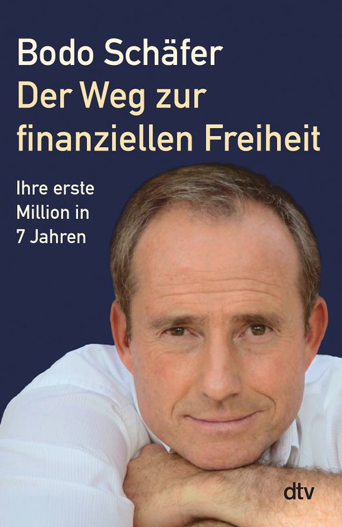 Cover des Buches Der Weg zur finanziellen Freiheit von 