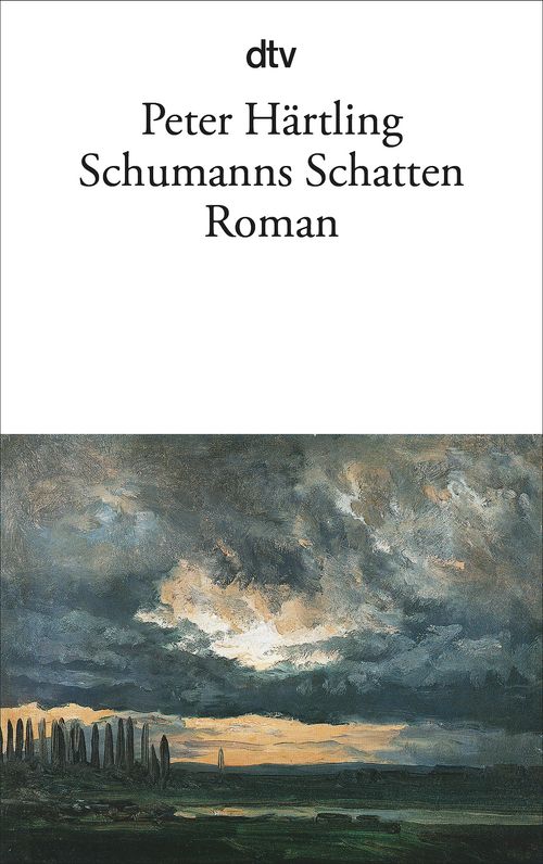 Cover des Buches Schumanns Schatten von 