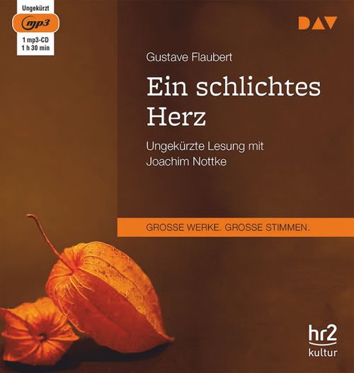 Cover des Buches Ein schlichtes Herz von 