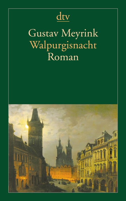 Cover des Buches Walpurgisnacht von 
