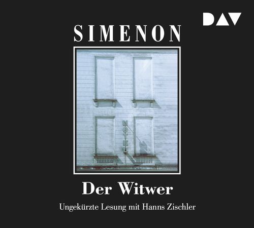 Cover des Buches Der Witwer von 