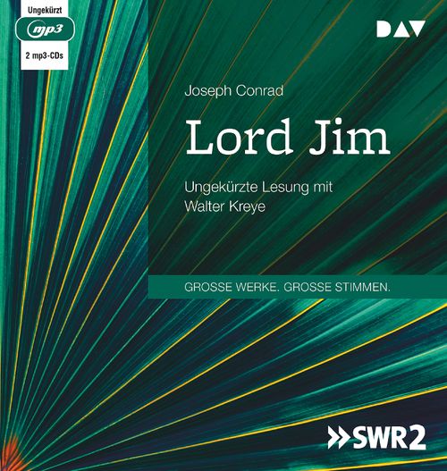 Cover des Buches Lord Jim von 
