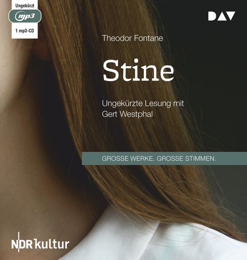 Cover des Buches Stine von 