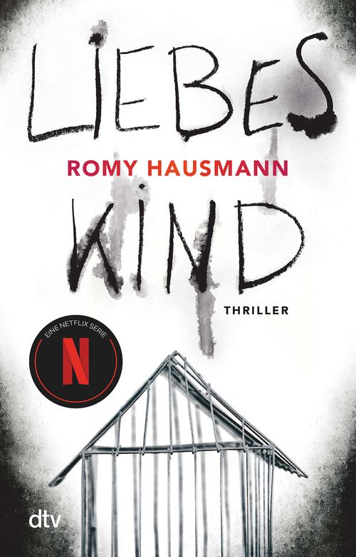 Cover des Buches Liebes Kind von Romy Hausmann