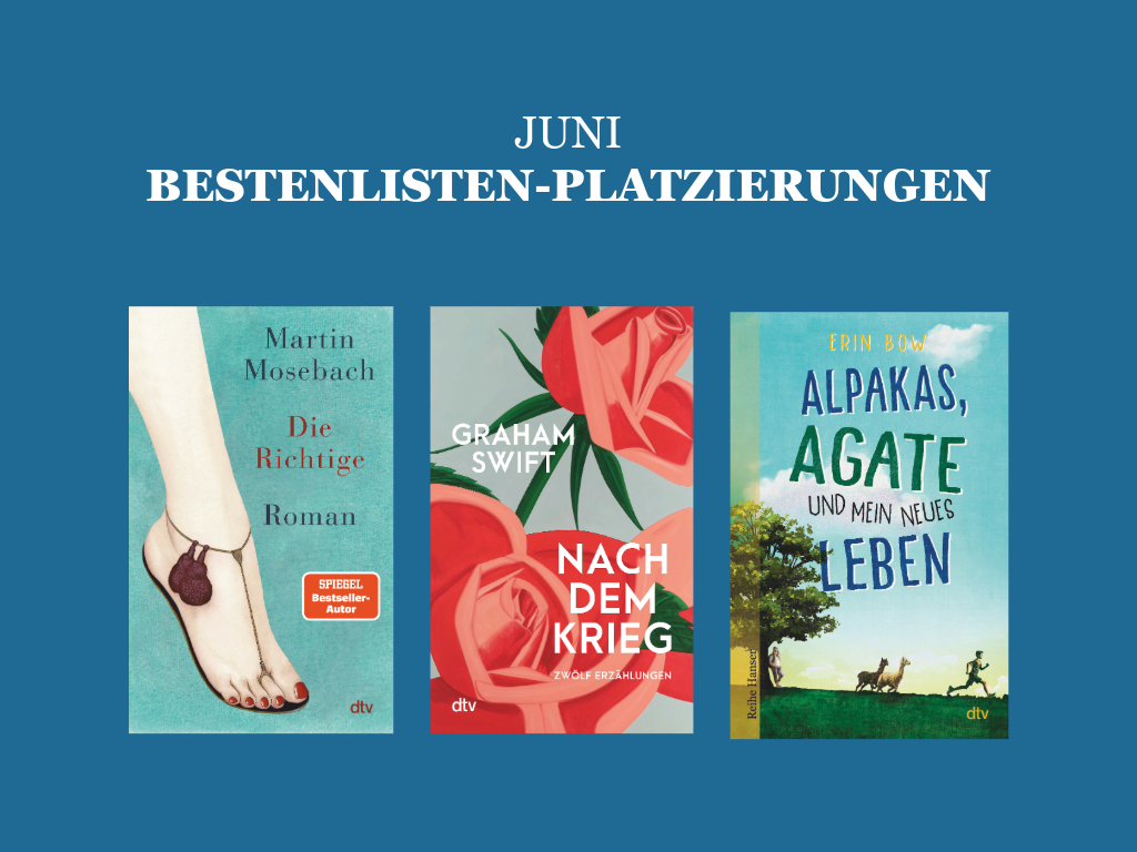 Auszeichnungen im Juni