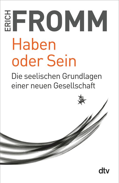 Cover des Buches Haben oder Sein von 