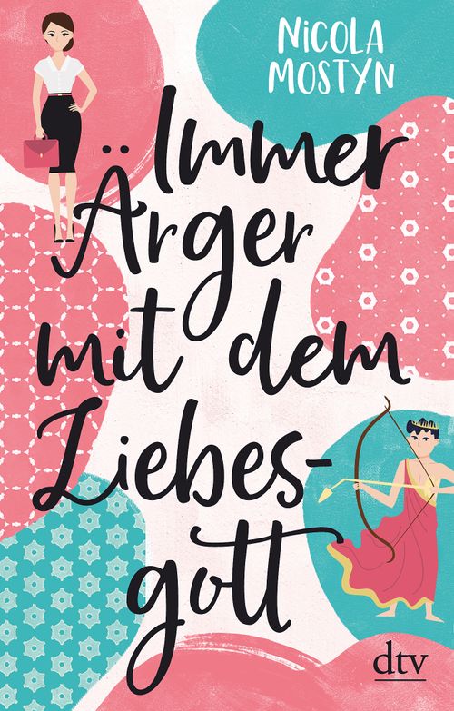 Cover des Buches Immer Ärger mit dem Liebesgott von 