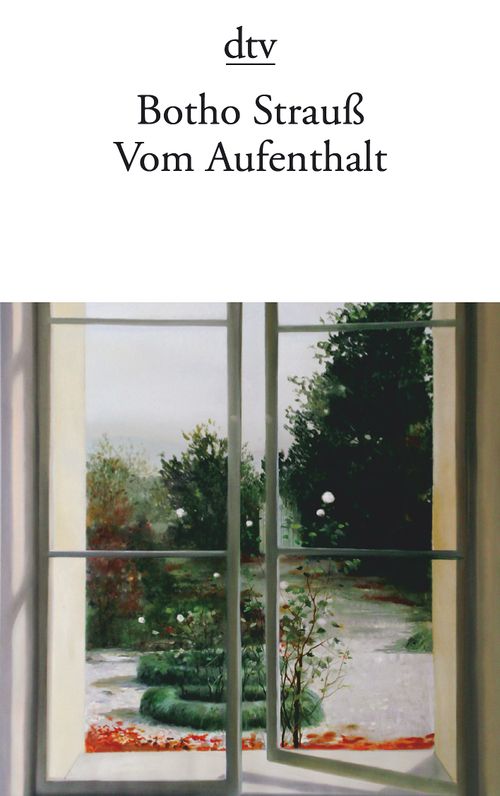 Cover des Buches Vom Aufenthalt von 