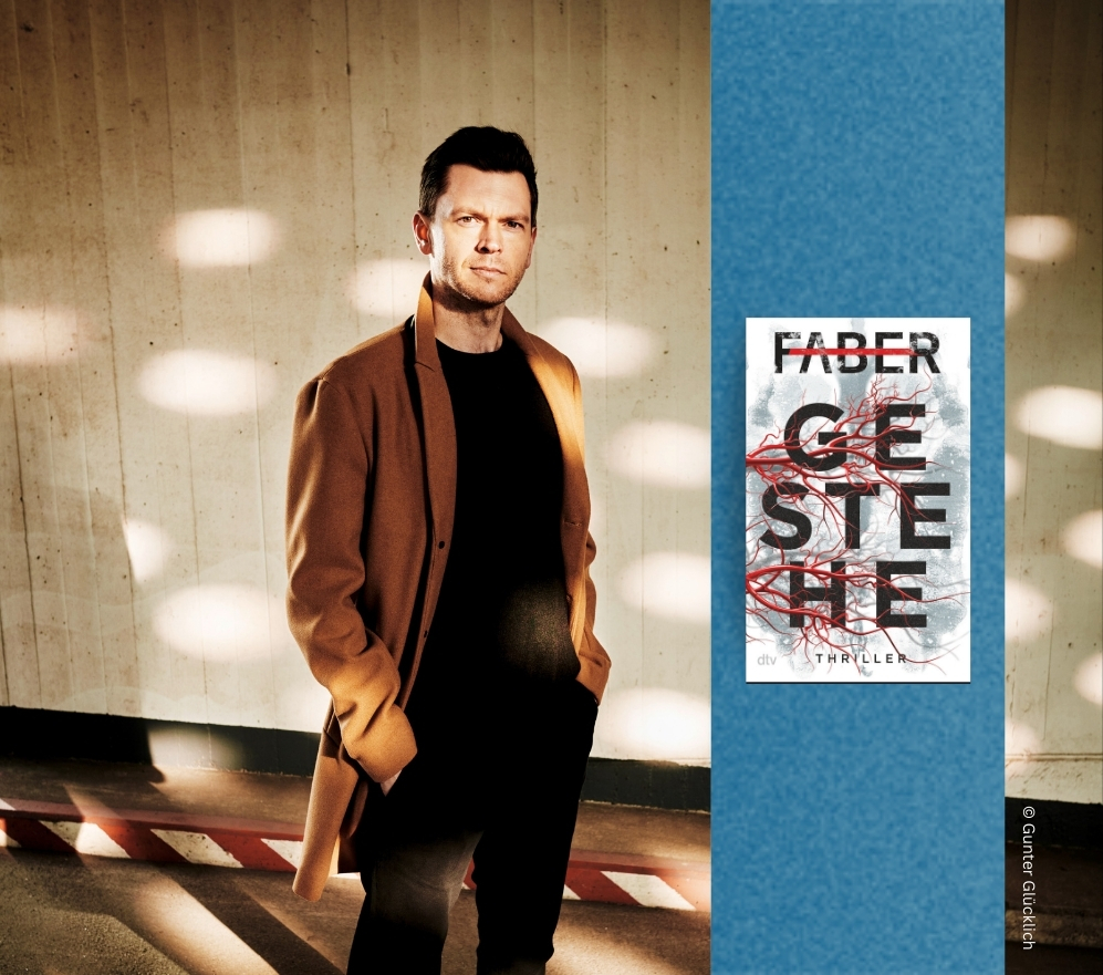 ›Gestehe‹ auf der Shortlist für den Crime Cologne Award 2024 ""