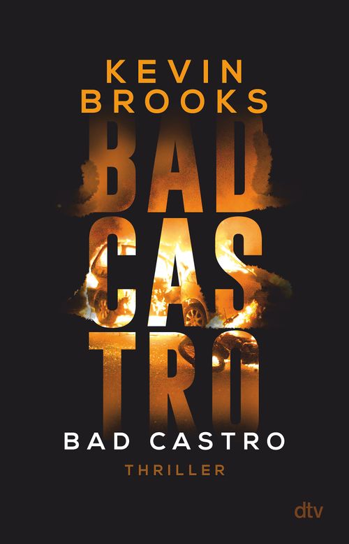 Cover des Buches Bad Castro von 