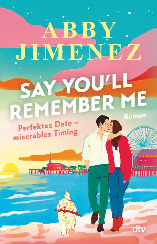 Cover des Buches Say You’ll Remember Me von 
