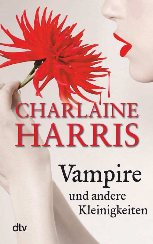 Cover des Buches Vampire und andere Kleinigkeiten von Charlaine Harris