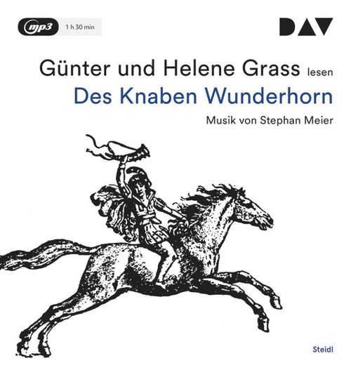 Cover des Buches Des Knaben Wunderhorn von 