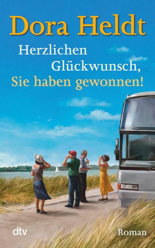 Cover des Buches Herzlichen Glückwunsch, Sie haben gewonnen! von 