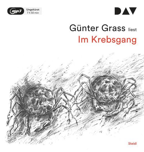 Cover des Buches Im Krebsgang von 
