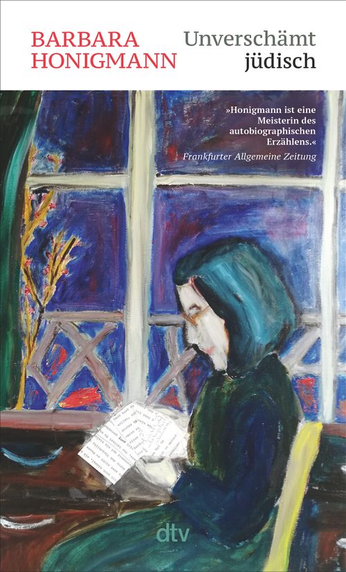 Cover des Buches Unverschämt jüdisch von 