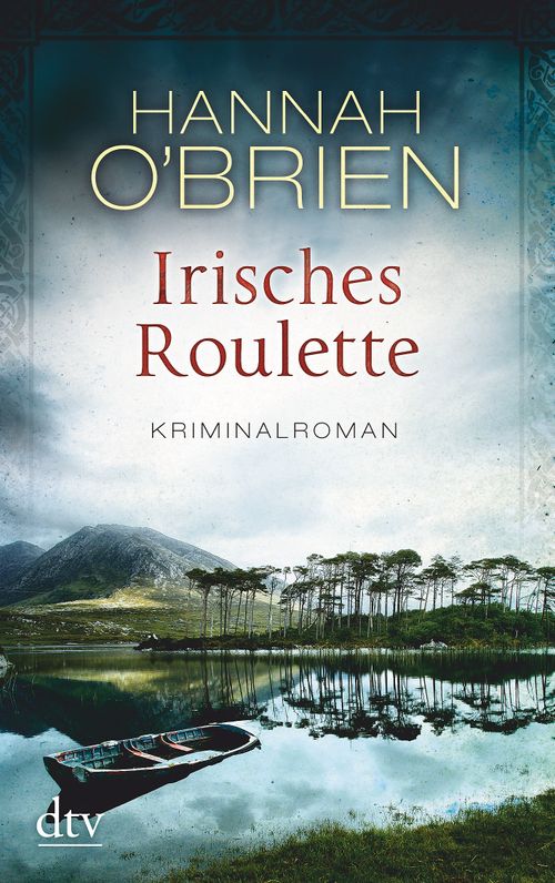 Cover des Buches Irisches Roulette von Hannah O'Brien