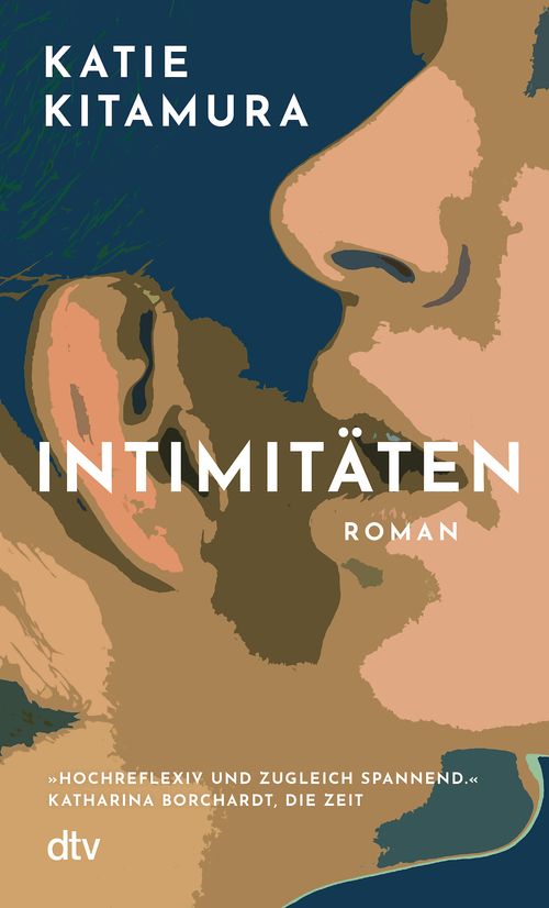 Cover des Buches Intimitäten von Katie Kitamura