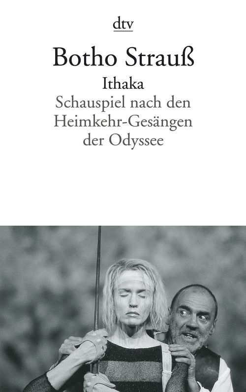 Cover des Buches Ithaka von 