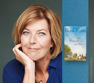 Dora Heldt im Interview zu ›Drei Frauen am See‹ ""
