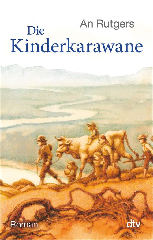 Cover des Buches Die Kinderkarawane von 
