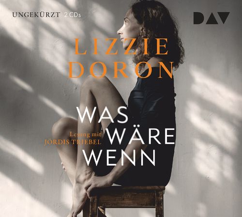 Cover des Buches Was wäre wenn von Lizzie Doron