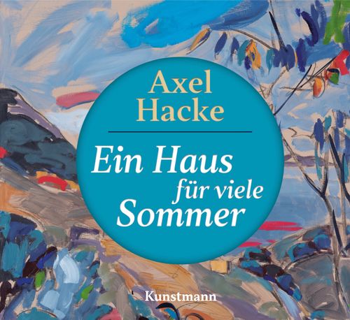 Cover des Buches Ein Haus für viele Sommer CD von 