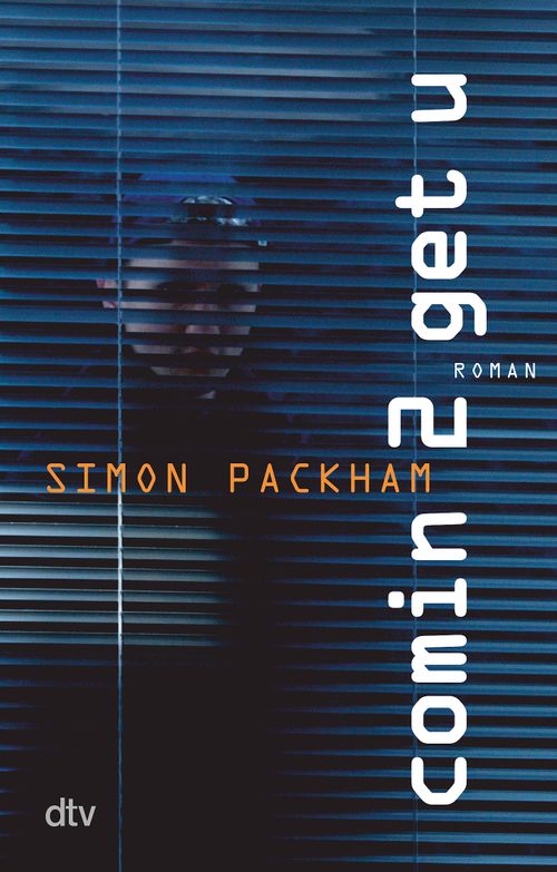 Cover des Buches Comin 2 get u von Simon Packham