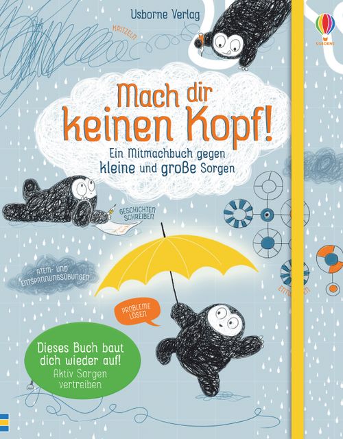 Cover des Buches Mach dir keinen Kopf! von 